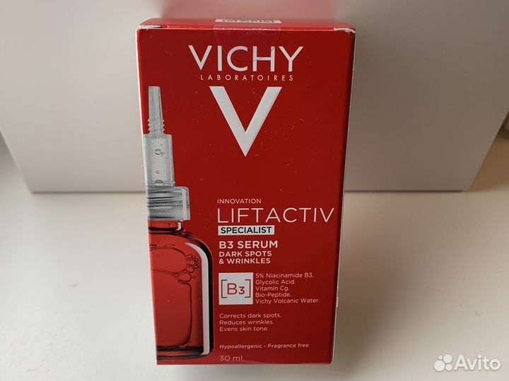 Vichy liftactiv specialist