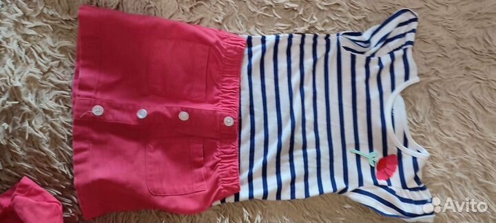 Костюм Carter's