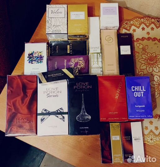 Духи туалетная вода Орифлейм Oriflame