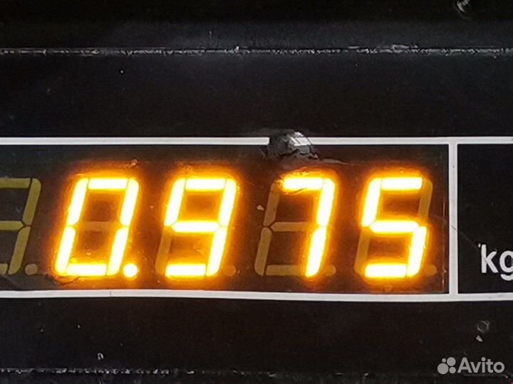 Форсунка бензиновая электрическая для Volvo S80 1