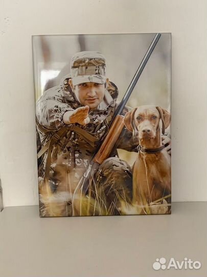 Цветной портрет на могилу, ритуальные таблички