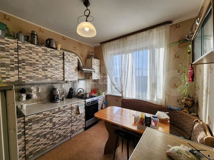 3-к. квартира, 65,8 м², 9/9 эт.