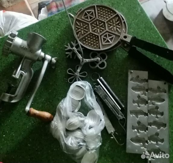 Формы для леденцов,печенья