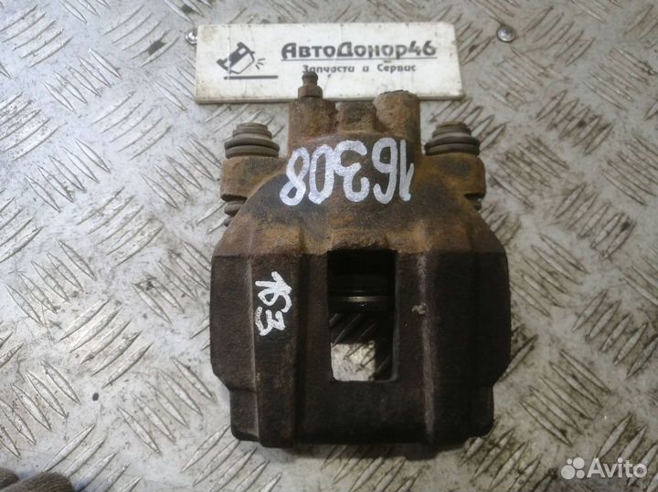 Суппорт тормозной задний правый Mercedes ML W163