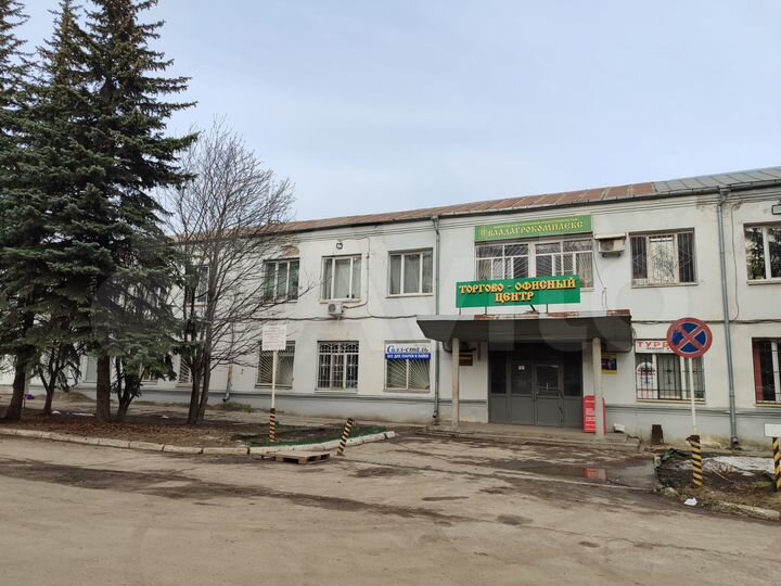 Офис, 49.1 м²