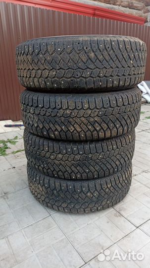Continental ContiIceContact 4x4 225/65 R17