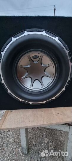 Сабвуфер Earthquake SabZero 12