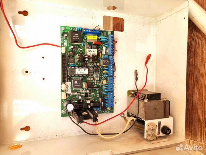 Сигнализация Бытовая для дома бу