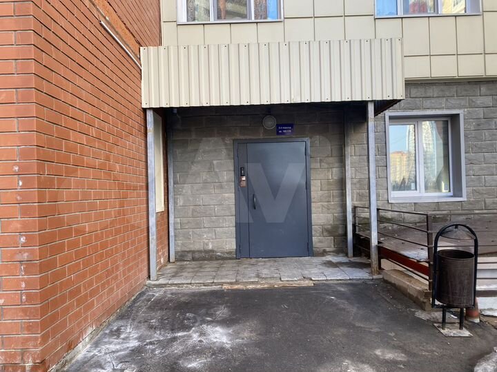 2-к. квартира, 65,6 м², 2/17 эт.