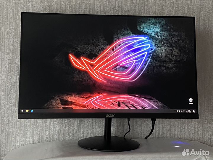 Новый монитор Acer 23.8