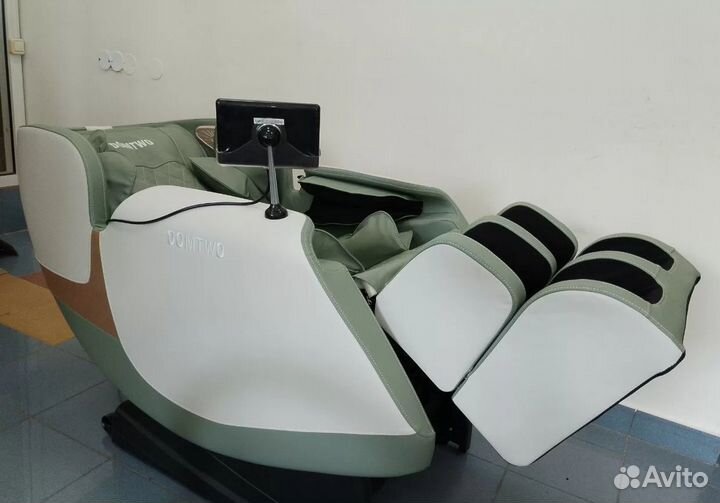 Массажное кресло domtwo