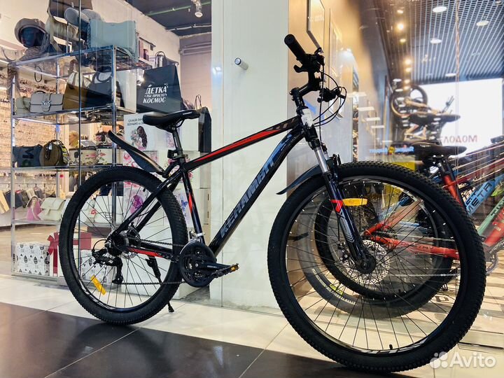 Горный велосипед на 29