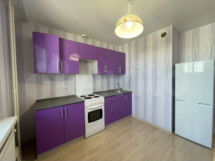 2-к. квартира, 55 м², 14/16 эт.