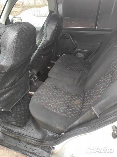 Volkswagen Golf 1.8 МТ, 1994, 338 186 км