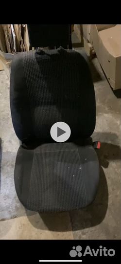 Сиденья на ваз