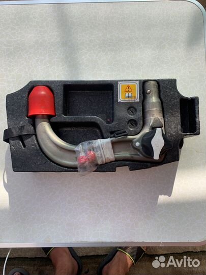 Фаркоп BMW E70