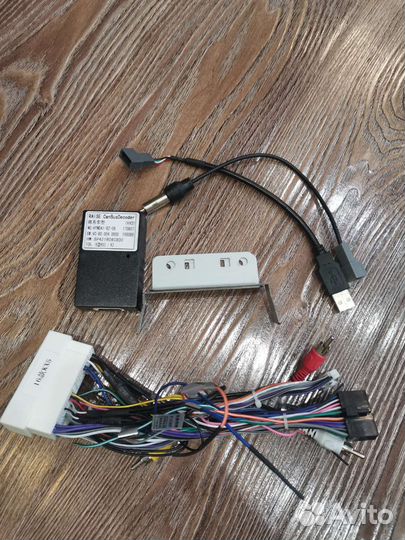 Штатная магнитола на kia sportage 4