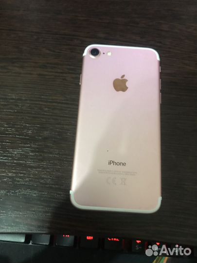 iPhone 7, 32 ГБ