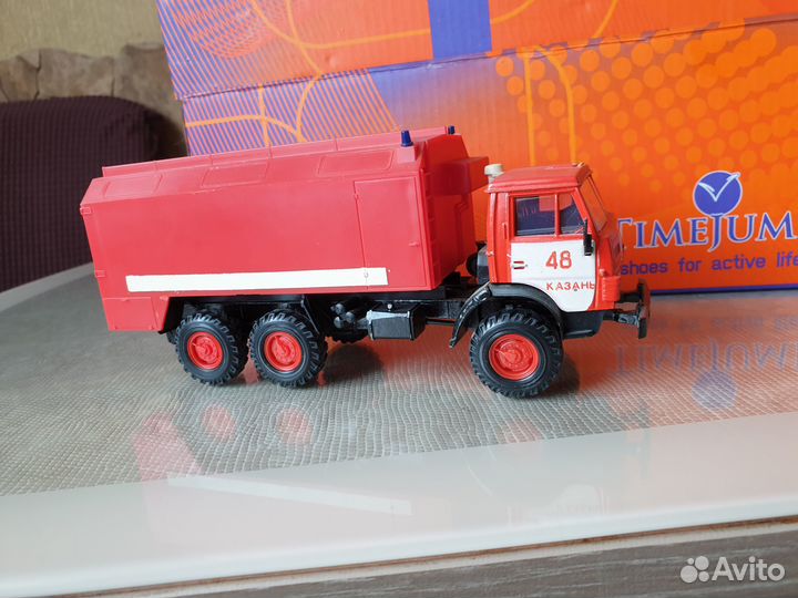 Грузовики 1:43