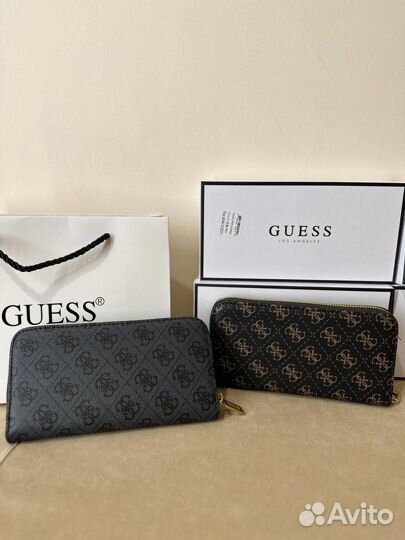 Кошелек женский guess