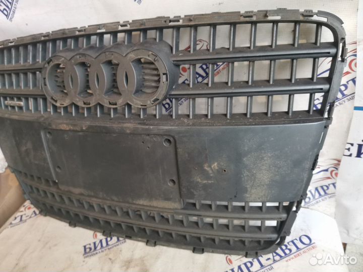 Решетка радиатора Audi Q7 4L (2005—2009)