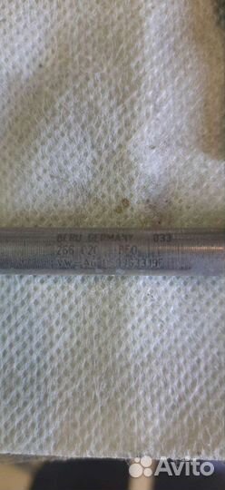 Свечи накала