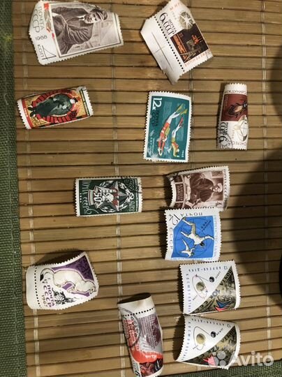 Почтовые марки