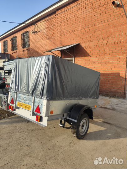 Прицеп легковой