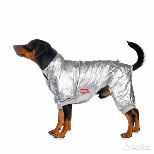Куртка для собак