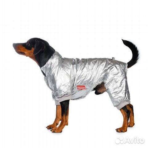 Куртка для собак
