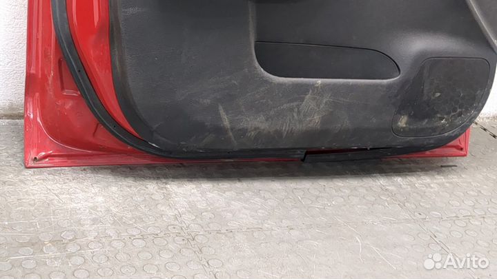 Дверь боковая Hummer H3, 2006