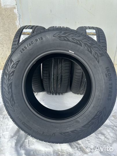 Ikon Tyres Autograph Aqua 3 SUV 285/60 R18 116V