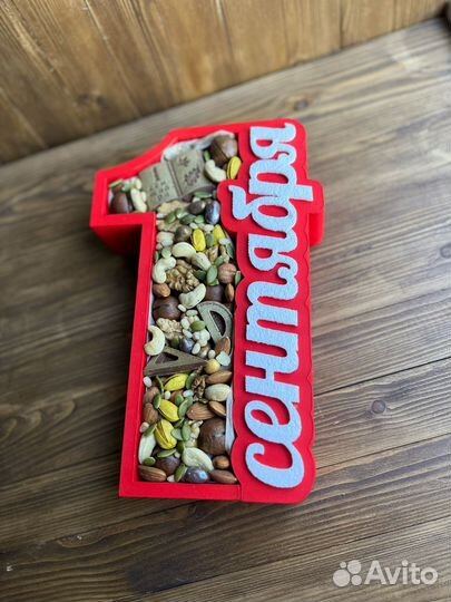 Съедобные букеты на 1 сентября