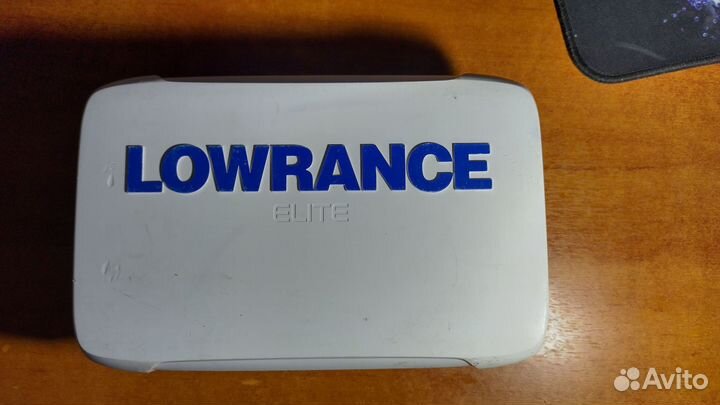 Эхолот Lowrance Elite 7 Ti2 (без датчика)