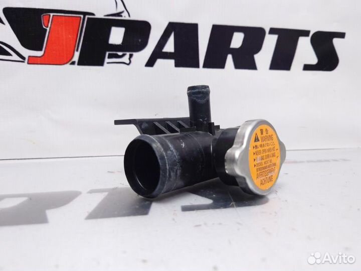 Горловина радиатора Mitsubishi ASX I (2010—2013)