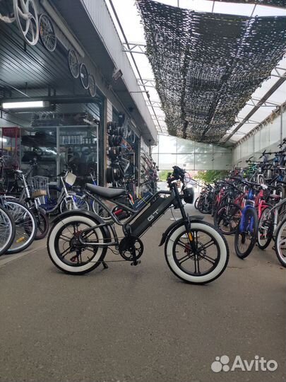 Электровелосипед