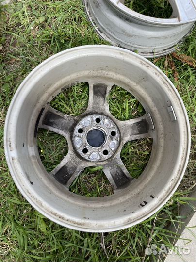 Диски r 15 volkswagen polo