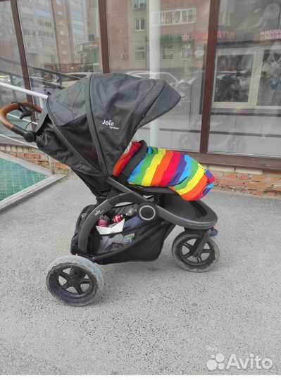 Конверт в коляску molo