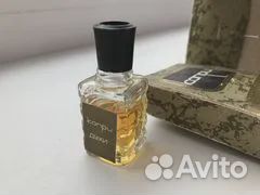 Духи винтаж времён СССР