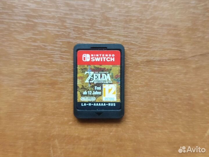 Игры на нинтендо свитч Зельда