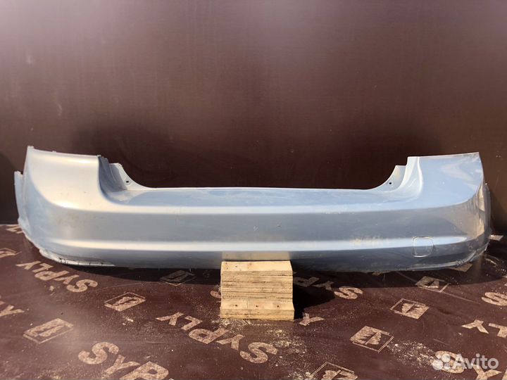 Бампер задний volvo s40 2