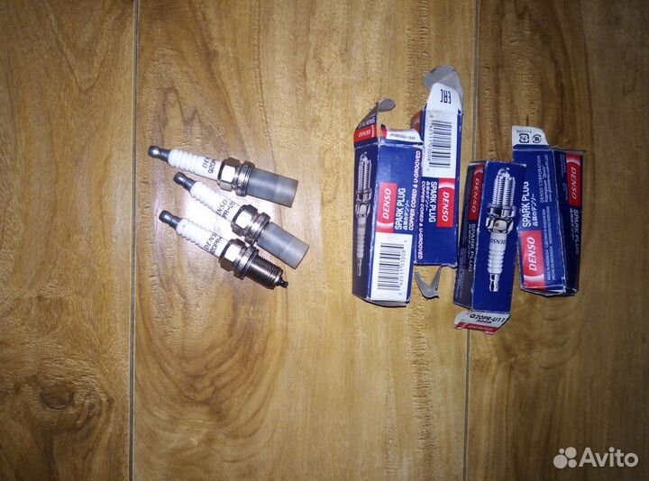 Свечи зажигания Denso