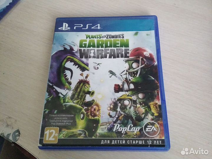 Игры для приставок ps4