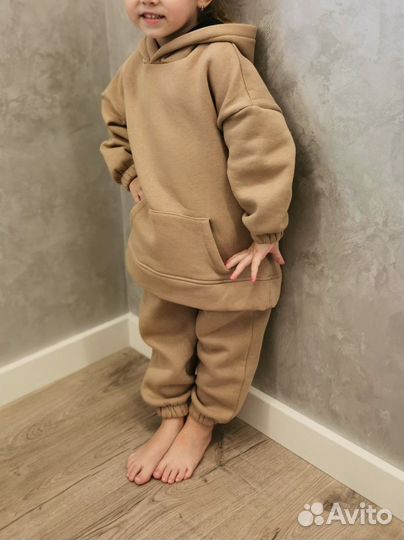Костюм утепленный детский