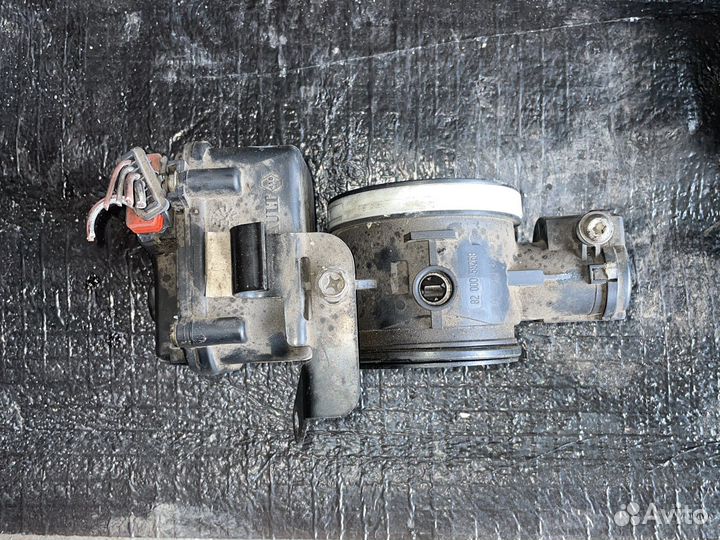 Дроссельная заслонка f5r 2.0 лагуна 2