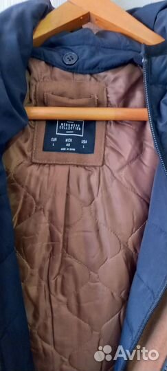 Куртка мужская демисезонная 48-50