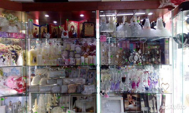 Всё для свадьбы (свечи, подсвечники, тарелки.)