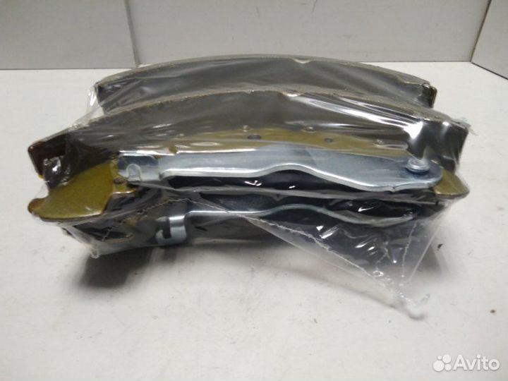 Колодки барабанные Volkswagen Transporter T4