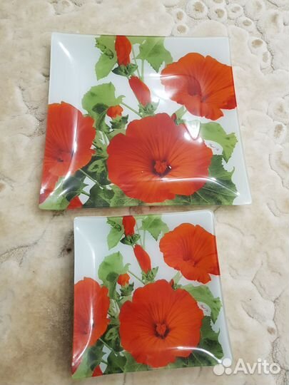 Набор тарелок