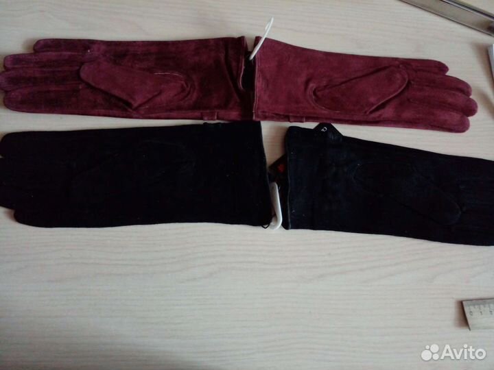 Перчатки женские